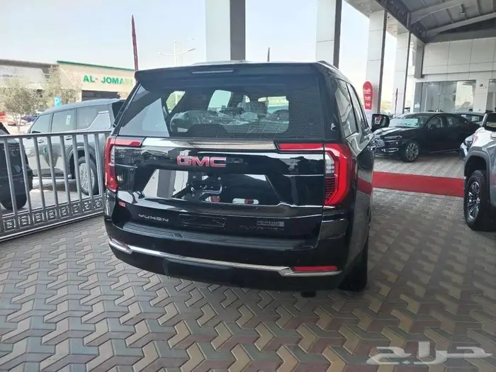 جمس يوكون اليفشن 2025 الشكل الجديد 14