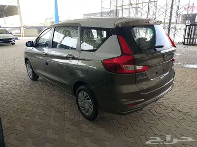 سوزوكي ارتيجا GL موديل 2025 index