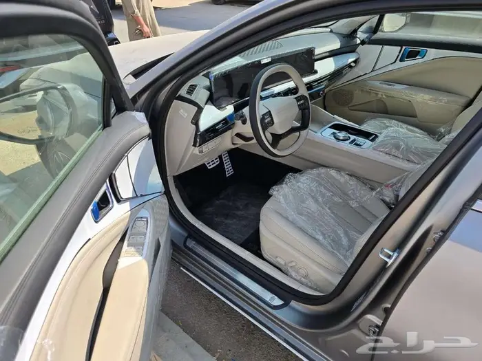 كيا كي 8 ستاندر 3.5لتر موديل 2026 سعودي 5