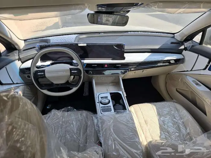 كيا كي 8 ستاندر 3.5لتر موديل 2026 سعودي 7