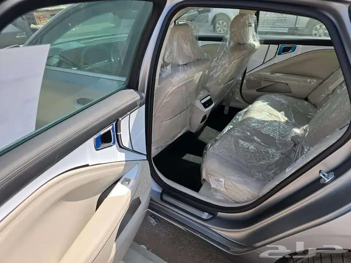 كيا كي 8 ستاندر 3.5لتر موديل 2026 سعودي 6