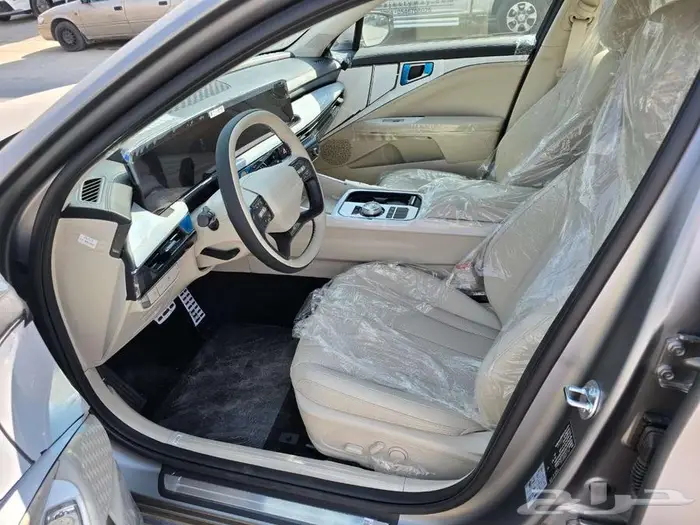 كيا كي 8 ستاندر 3.5لتر موديل 2026 سعودي 4