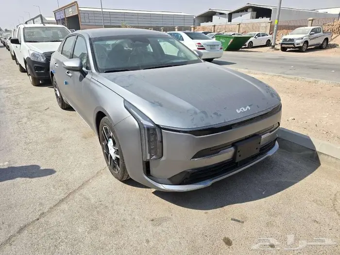 كيا كي 8 ستاندر 3.5لتر موديل 2026 سعودي 1