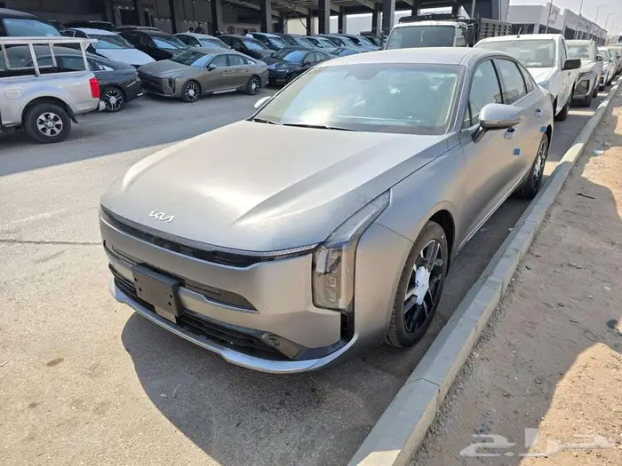 كيا كي 8 ستاندر 3.5لتر موديل 2026 سعودي 0