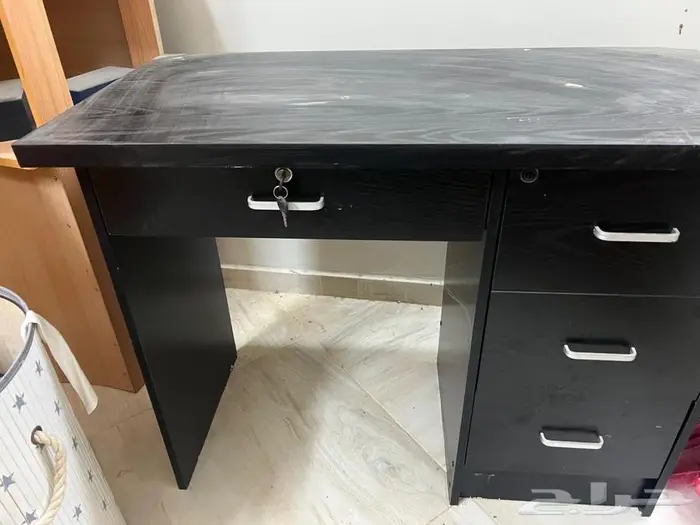 سير كهربائي وطفايه ومكتب نظييف 4