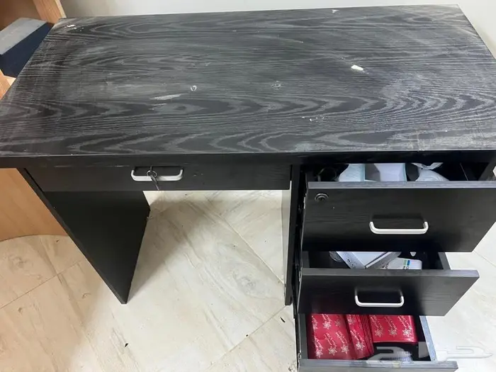 سير كهربائي وطفايه ومكتب نظييف 5