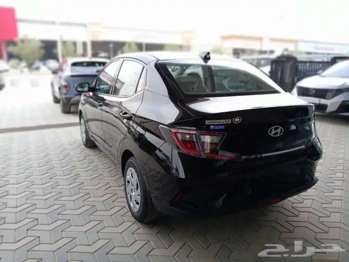 هيونداي جراند I10 موديل 2026 6