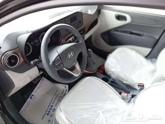 هيونداي جراند I10 موديل 2026 7