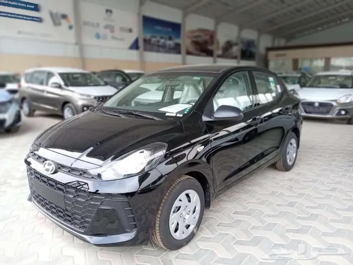 هيونداي جراند I10 موديل 2026 2