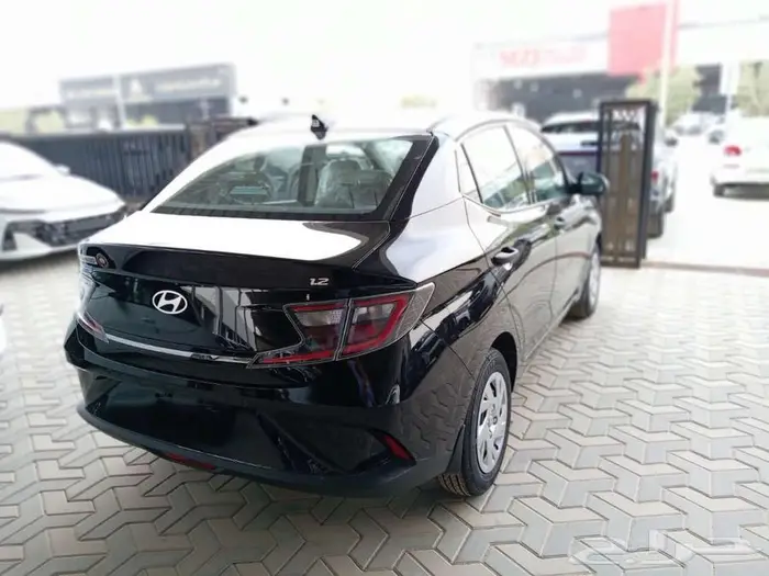 هيونداي جراند I10 موديل 2026 8