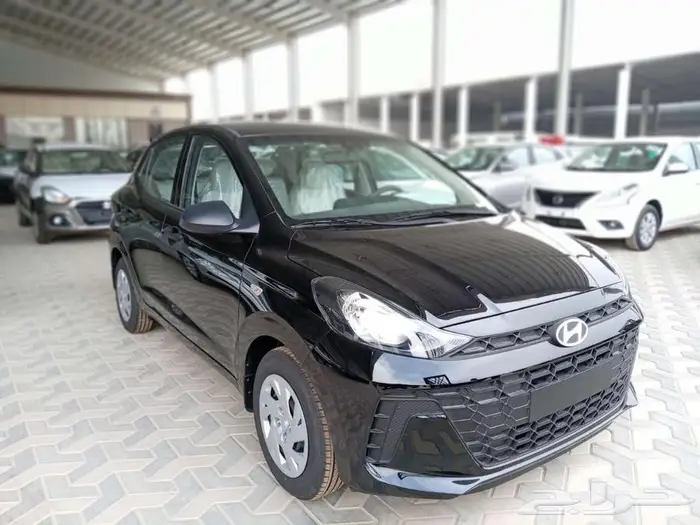 هيونداي جراند I10 موديل 2026 1