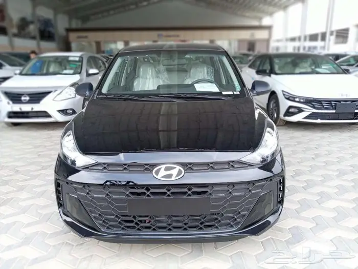 هيونداي جراند I10 موديل 2026 0
