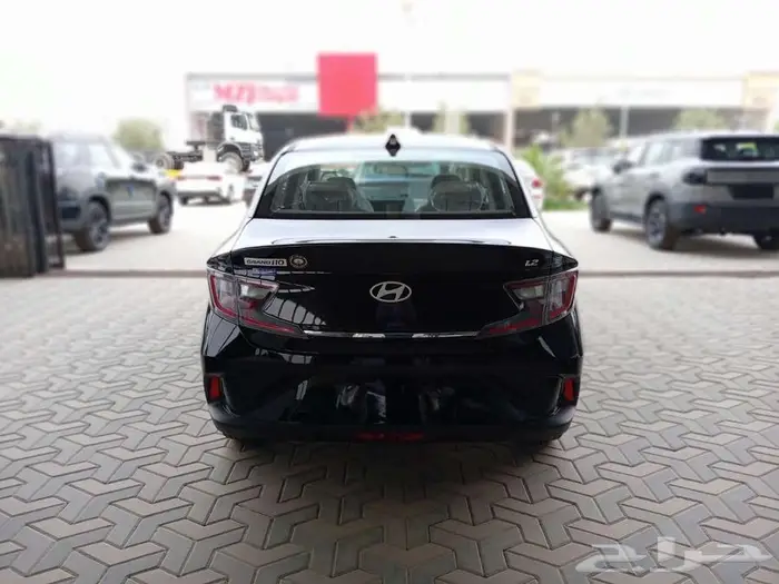 هيونداي جراند I10 موديل 2026 9