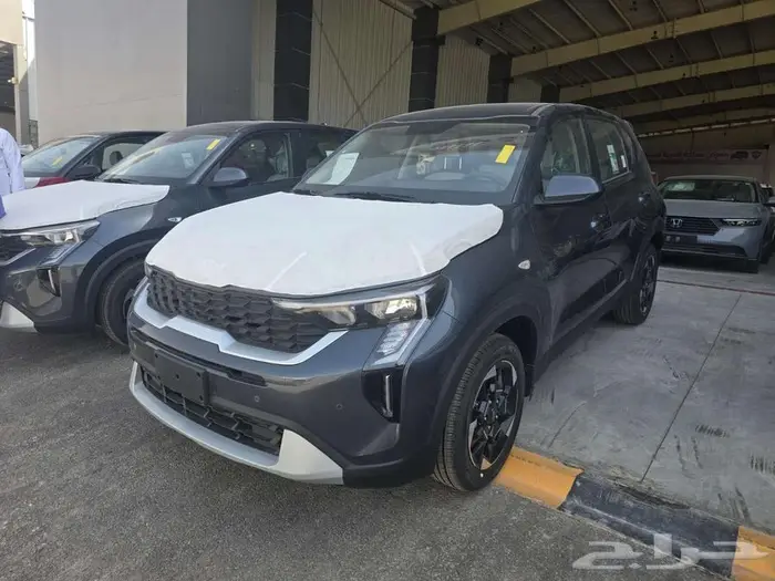 كيا سونيت ستاندر موديل 2026 سعودي 1