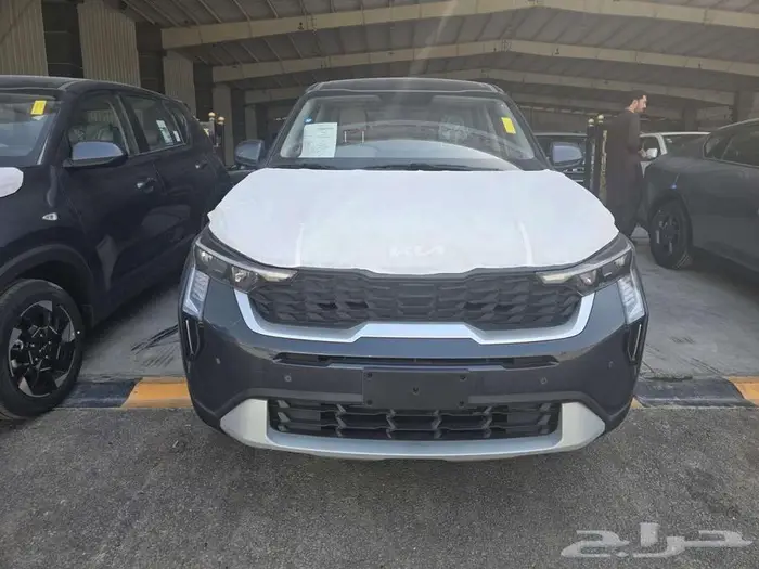 كيا سونيت ستاندر موديل 2026 سعودي 0