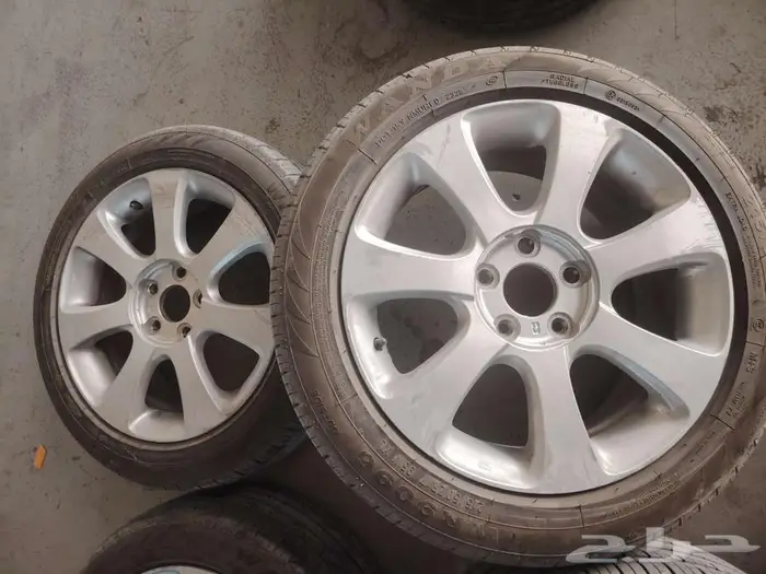 جنوط وكفرات لنترا 2012 2013 فل مقاس 17 2