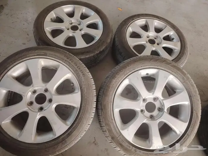 جنوط وكفرات لنترا 2012 2013 فل مقاس 17 0