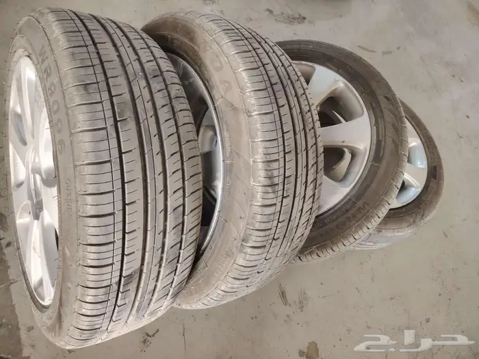 جنوط وكفرات لنترا 2012 2013 فل مقاس 17 3