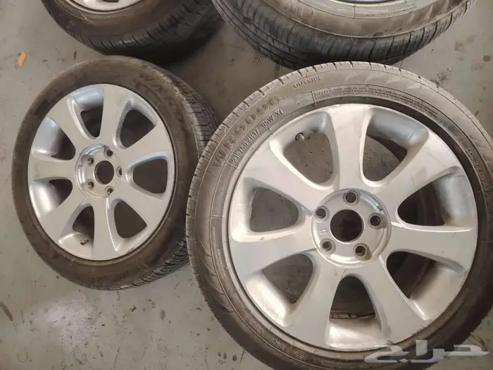 جنوط وكفرات لنترا 2012 2013 فل مقاس 17 8