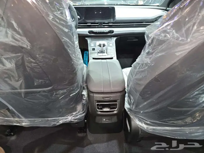 جاك GAC امباو R موديل 2026 سعودي 11