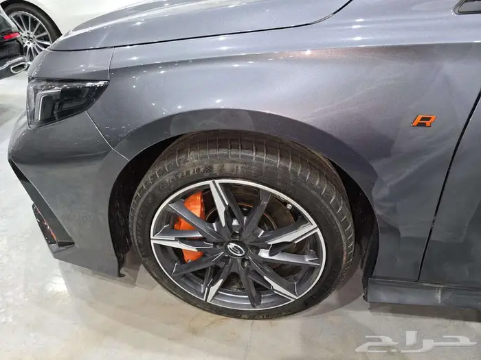 جاك GAC امباو R موديل 2026 سعودي 12