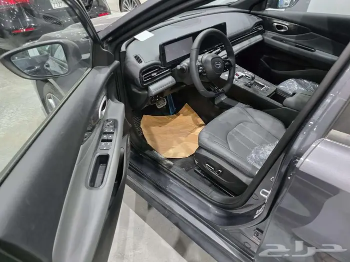 جاك GAC امباو R موديل 2026 سعودي 6