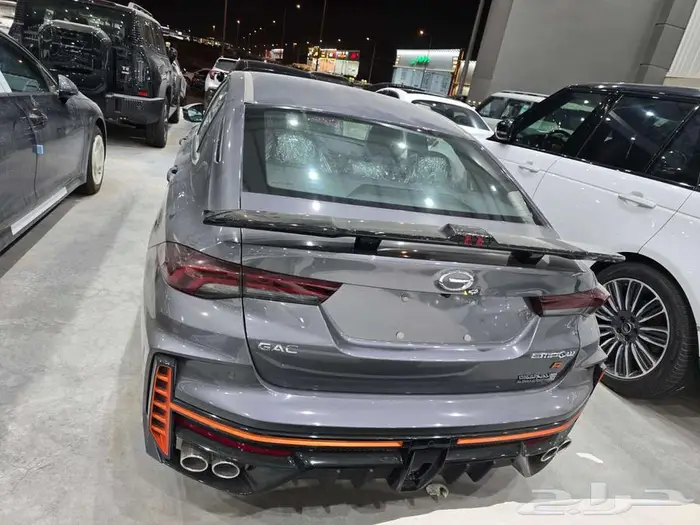 جاك GAC امباو R موديل 2026 سعودي 4