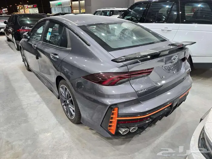 جاك GAC امباو R موديل 2026 سعودي 3