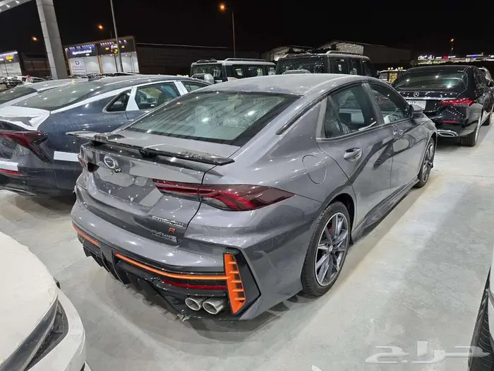 جاك GAC امباو R موديل 2026 سعودي 5