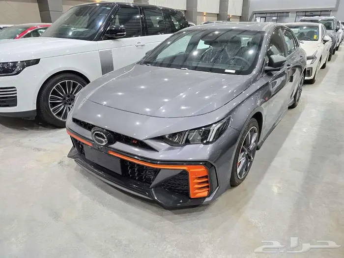 جاك GAC امباو R موديل 2026 سعودي 0