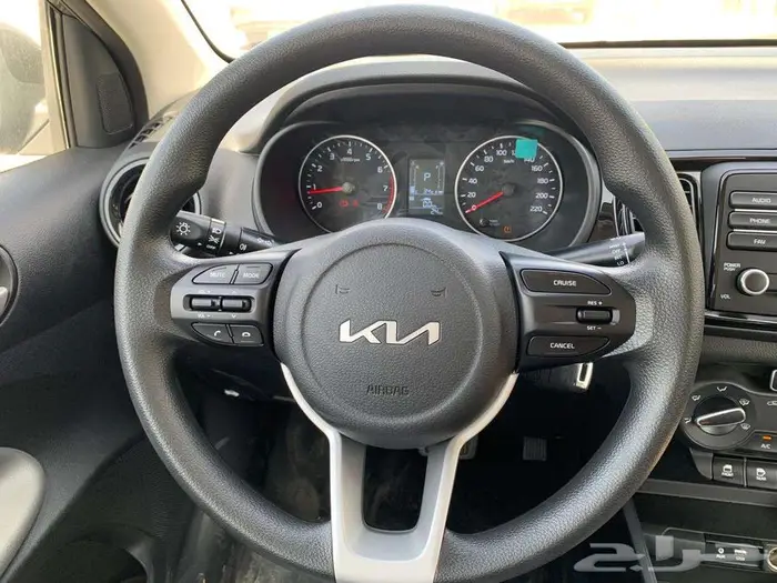 كيا بيجاس استاندر موديل 2026 اسود 6