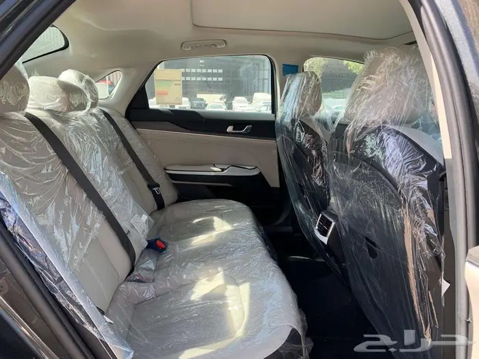 كيا k5 موديل 2026 نص فل 13