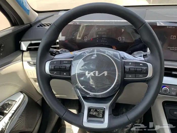 كيا k5 موديل 2026 نص فل 6