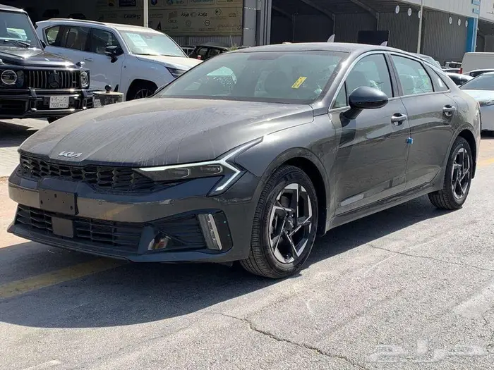 كيا k5 موديل 2026 نص فل 1