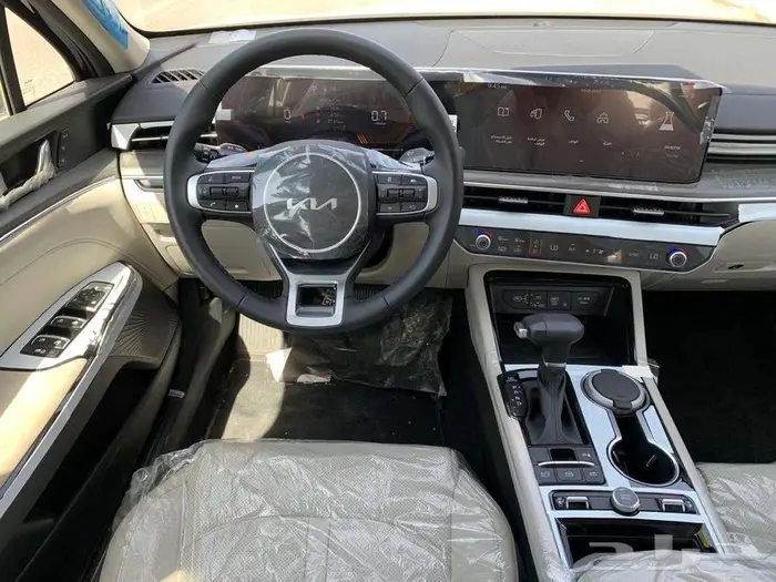 كيا k5 موديل 2026 نص فل 15