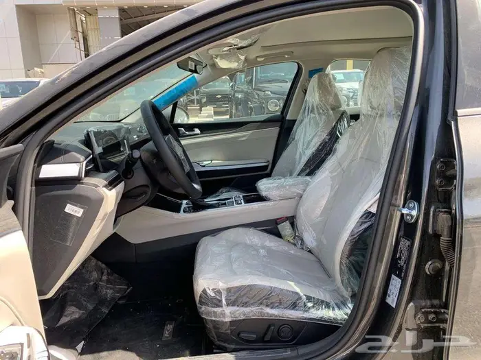 كيا k5 موديل 2026 نص فل 9