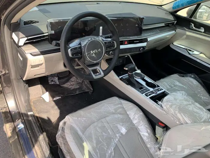 كيا k5 موديل 2026 نص فل 10