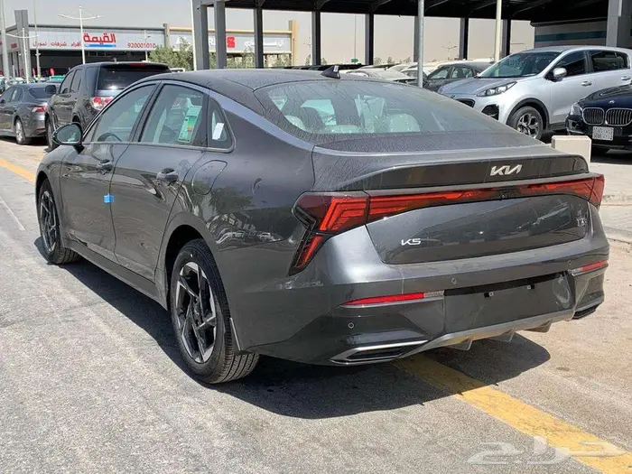 كيا k5 موديل 2026 نص فل 4