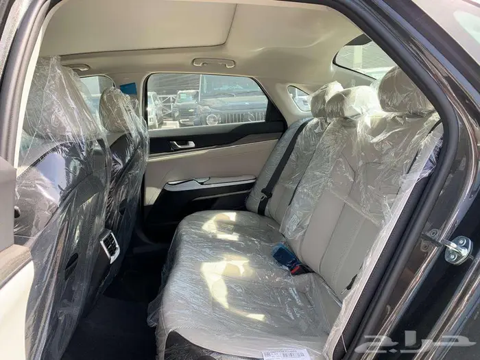 كيا k5 موديل 2026 نص فل 12