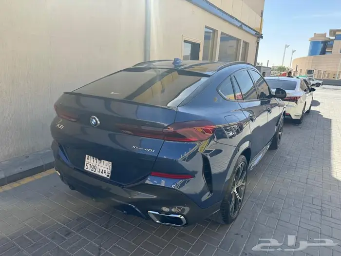 BMW X6 M- Package 4