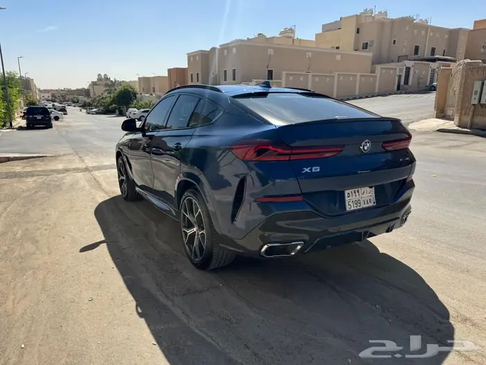 BMW X6 M- Package 7