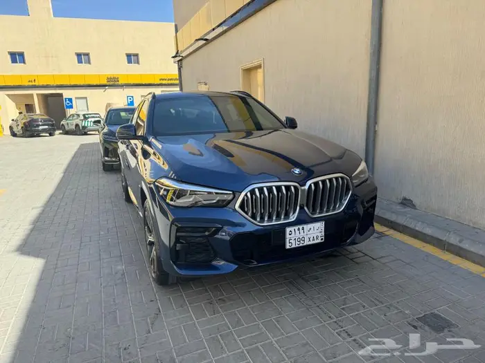 BMW X6 M- Package 9