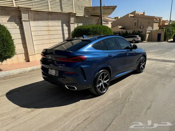 BMW X6 M- Package 10