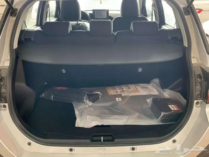 تويوتا رايز XLE ستاندر موديل2024 12