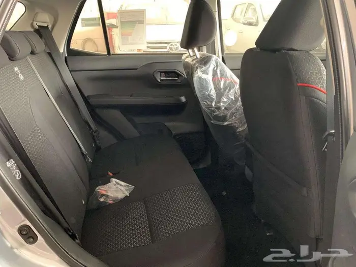 تويوتا رايز XLE ستاندر موديل2024 14