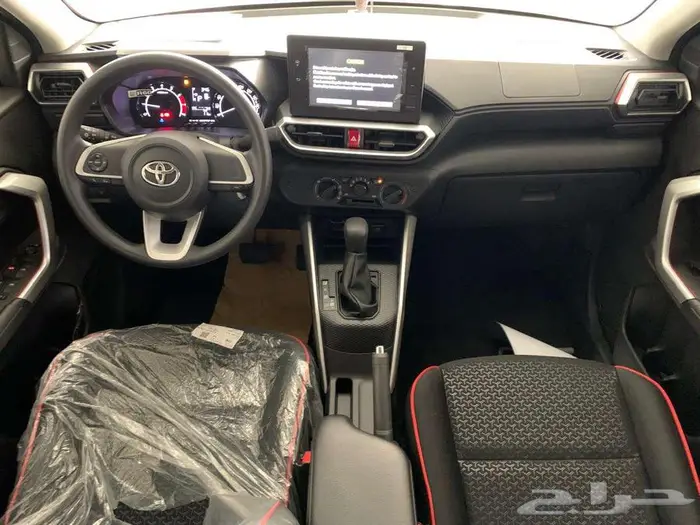 تويوتا رايز XLE ستاندر موديل2024 15