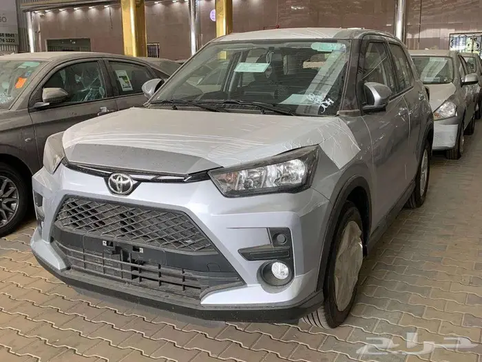 تويوتا رايز XLE ستاندر موديل2024 7