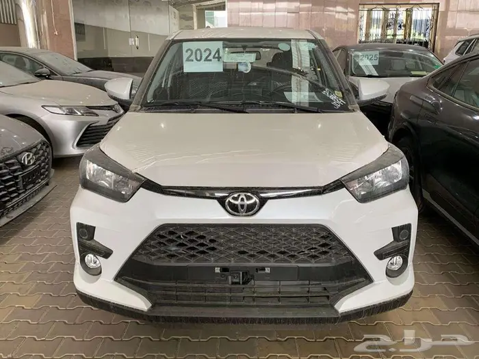 تويوتا رايز XLE ستاندر موديل2024 0