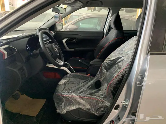 تويوتا رايز XLE ستاندر موديل2024 20