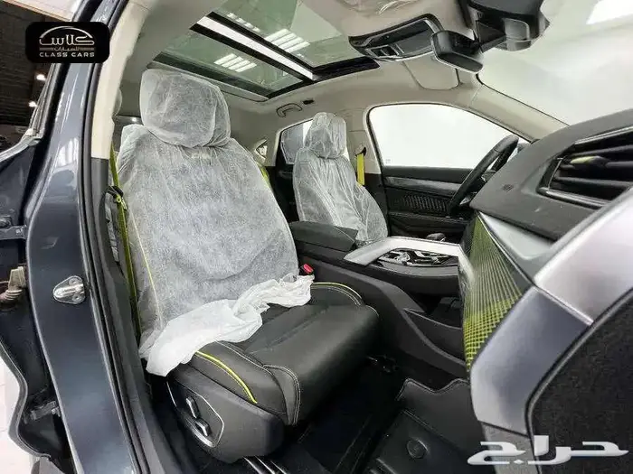 جيلي توجيلا - الشكل الجديد- 2023 - فل كامل 4